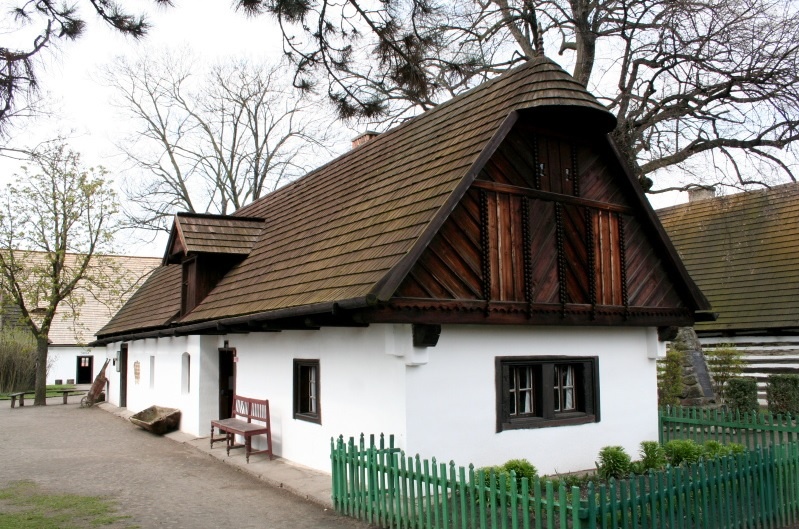 Skanzen Přerov nad Labem